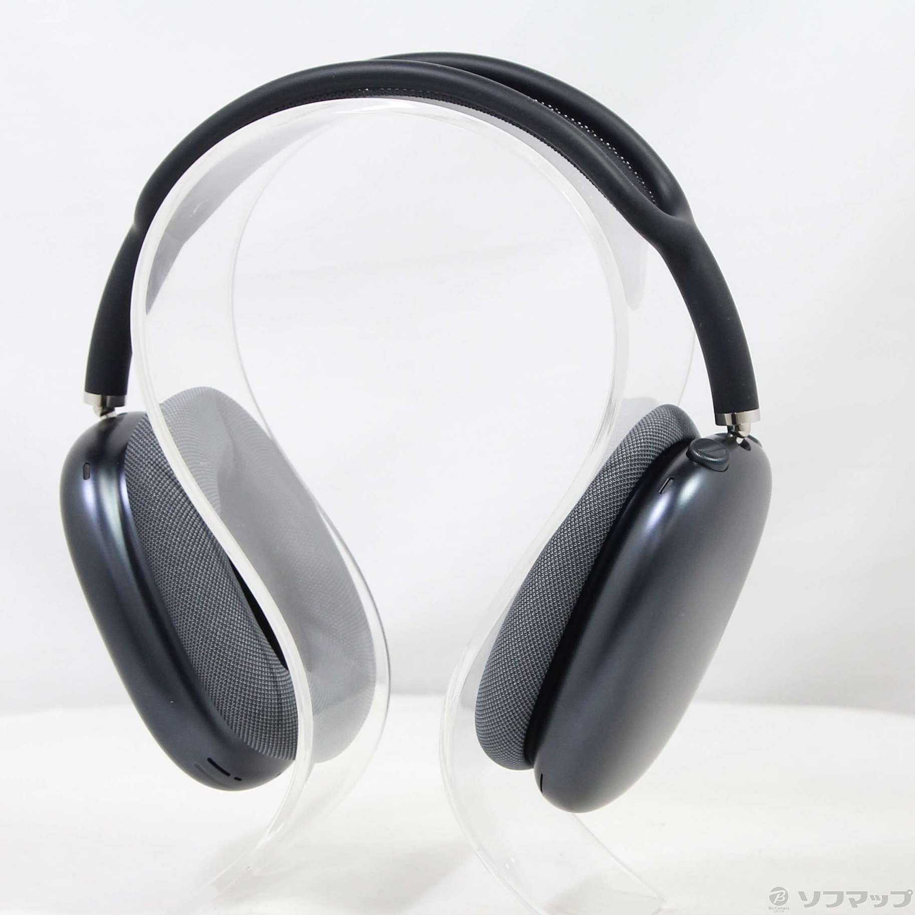 中古】AirPods Max (USB-C) ミッドナイト MWW43ZA／A [2133070569998