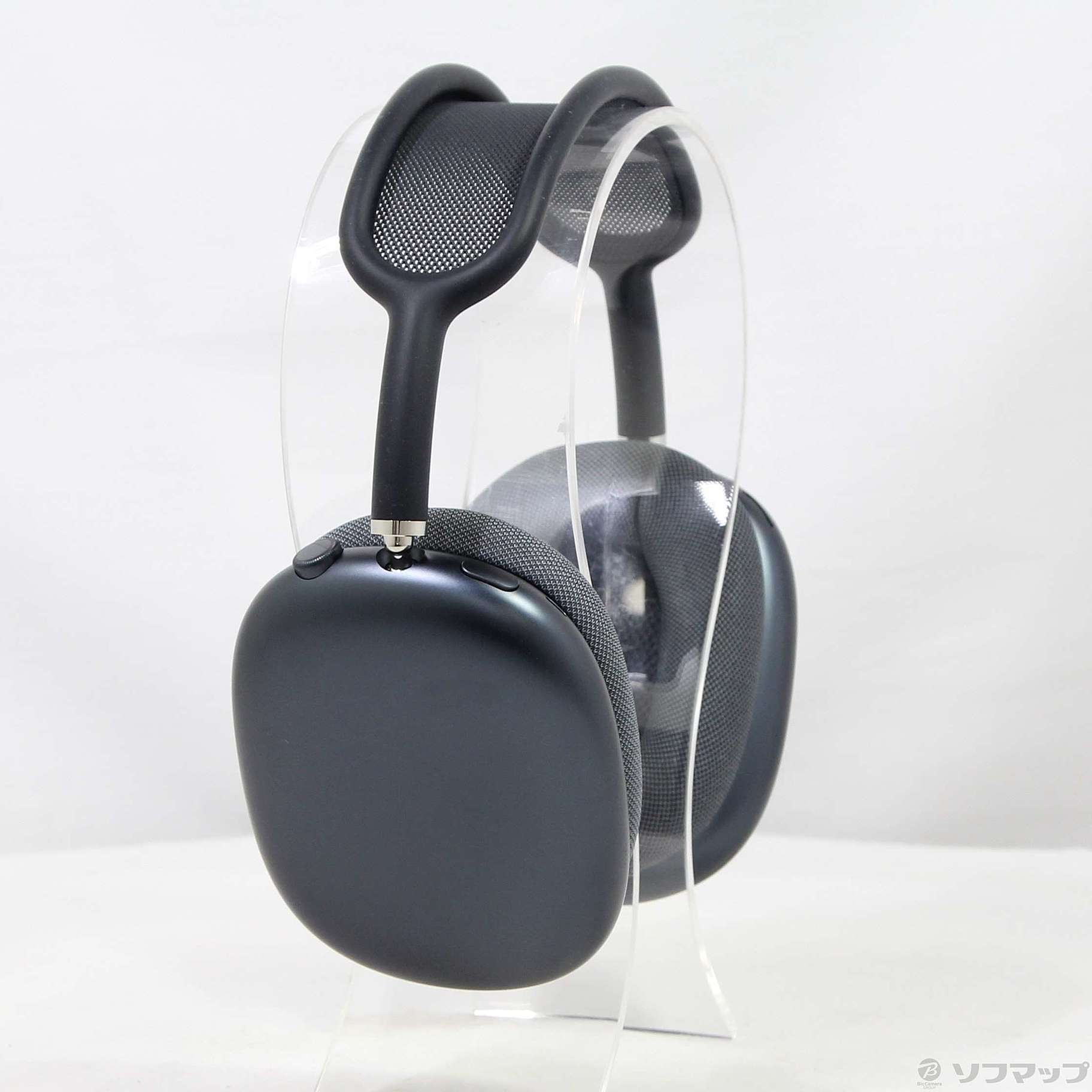 中古】AirPods Max (USB-C) ミッドナイト MWW43ZA／A [2133070569998