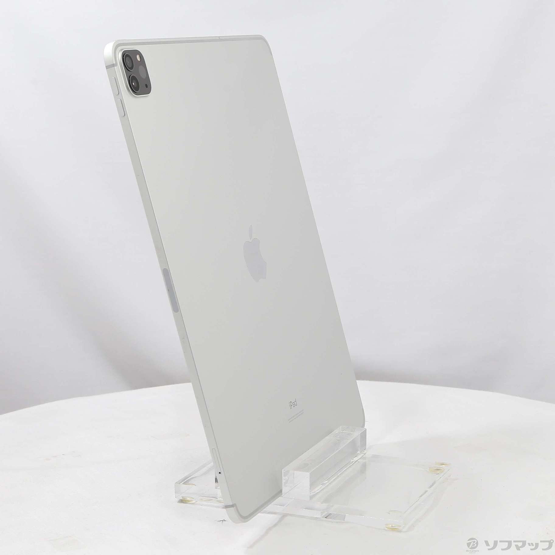 中古】iPad Pro 12.9インチ 第4世代 256GB シルバー MXF62J／A SIM