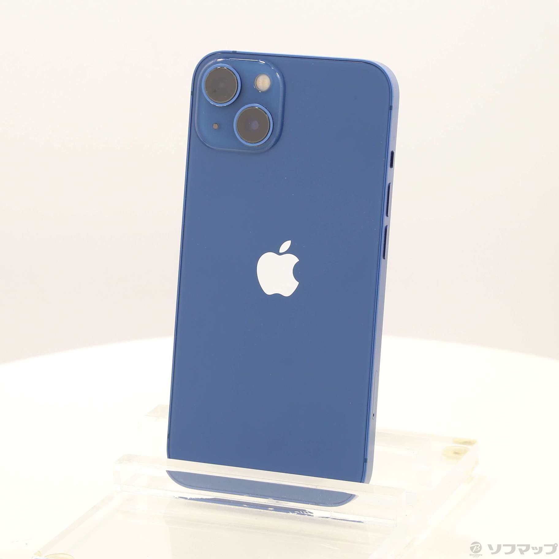 iPhone 13 512G ブルー 本体(新品ケーブル付) Amazon | 【整備済み品
