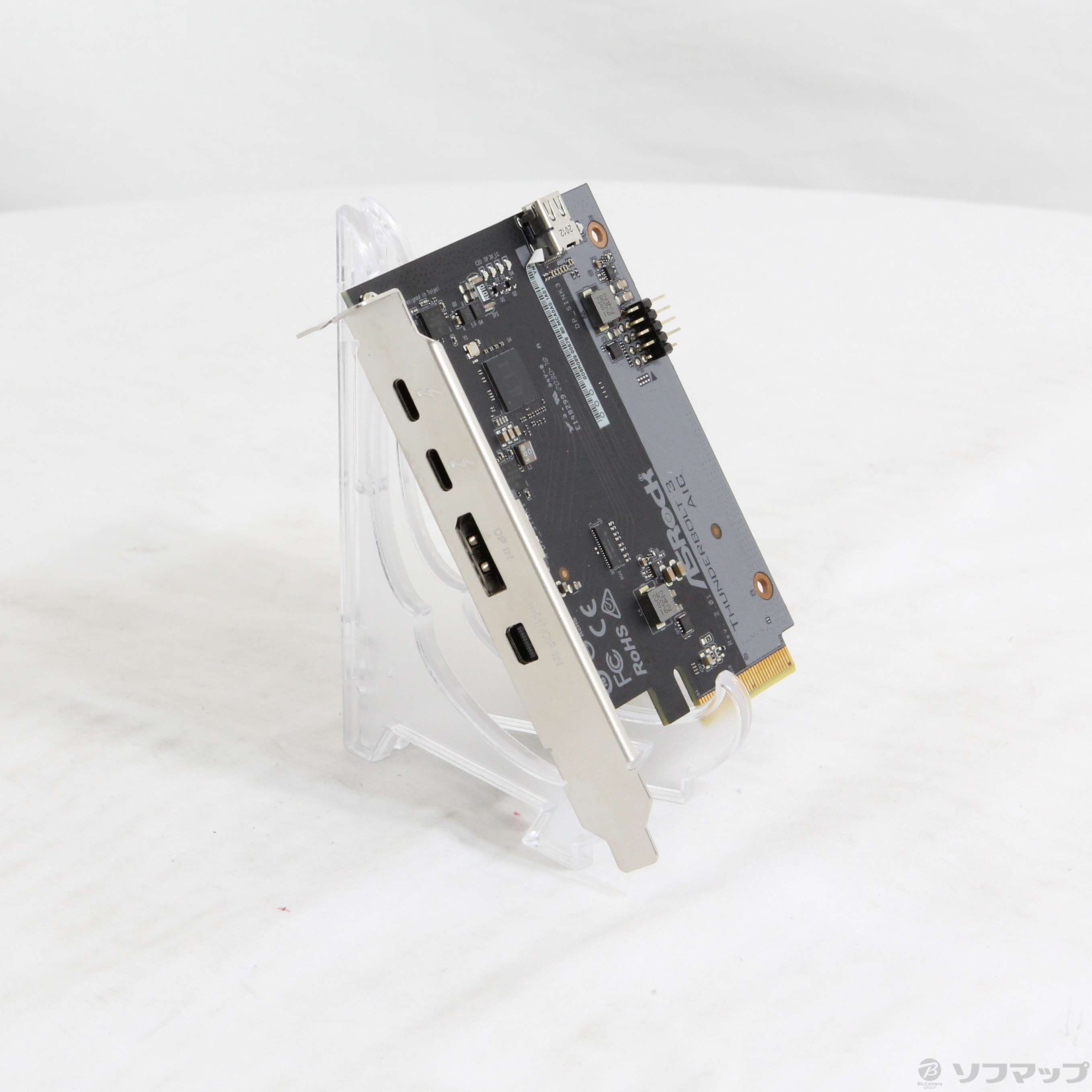 中古】ASRock Thunderbolt3 AIC R2.0 [2133043590240] - リコレ