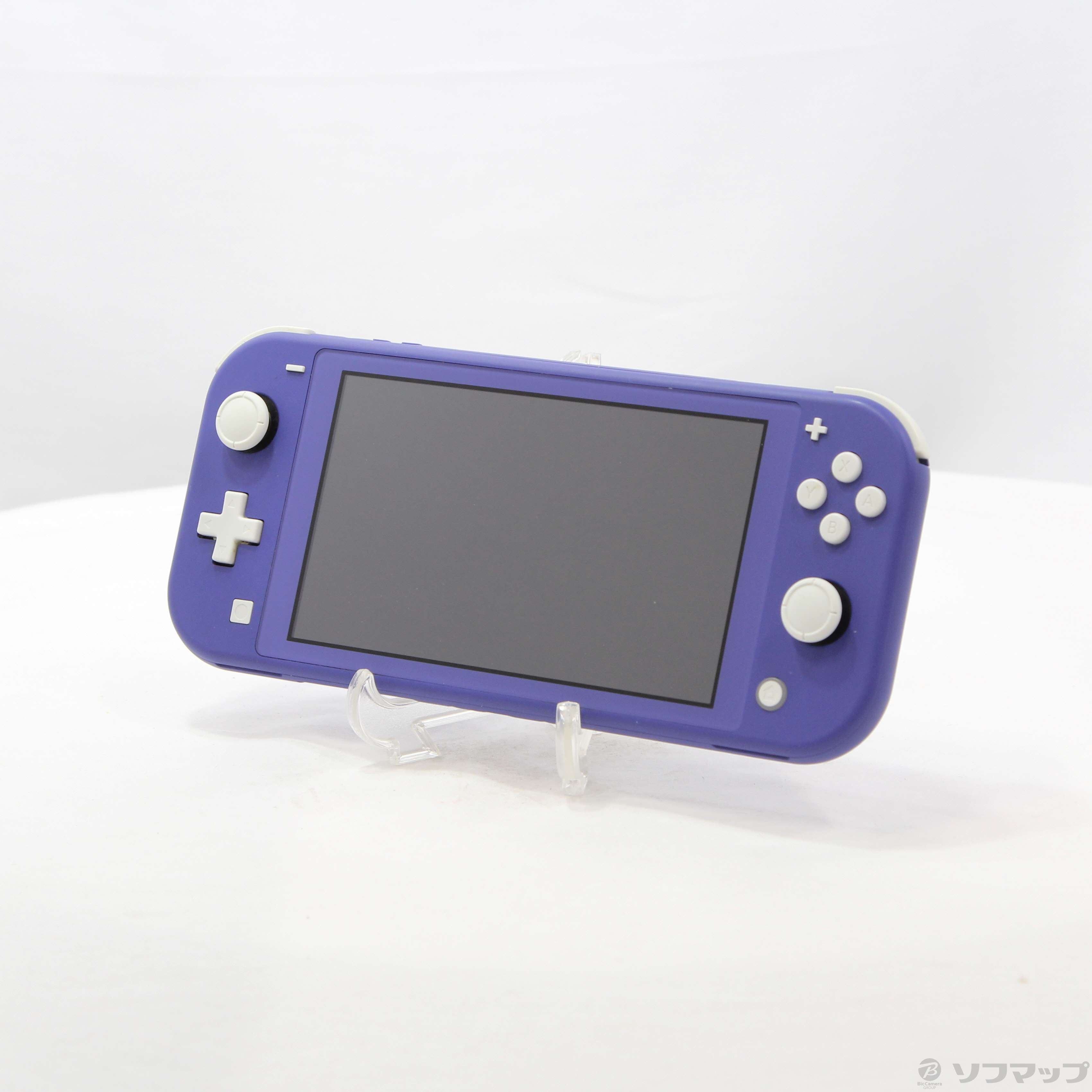 中古】Nintendo Switch Lite ブルー [2133057472358] - 法人専用リコレ