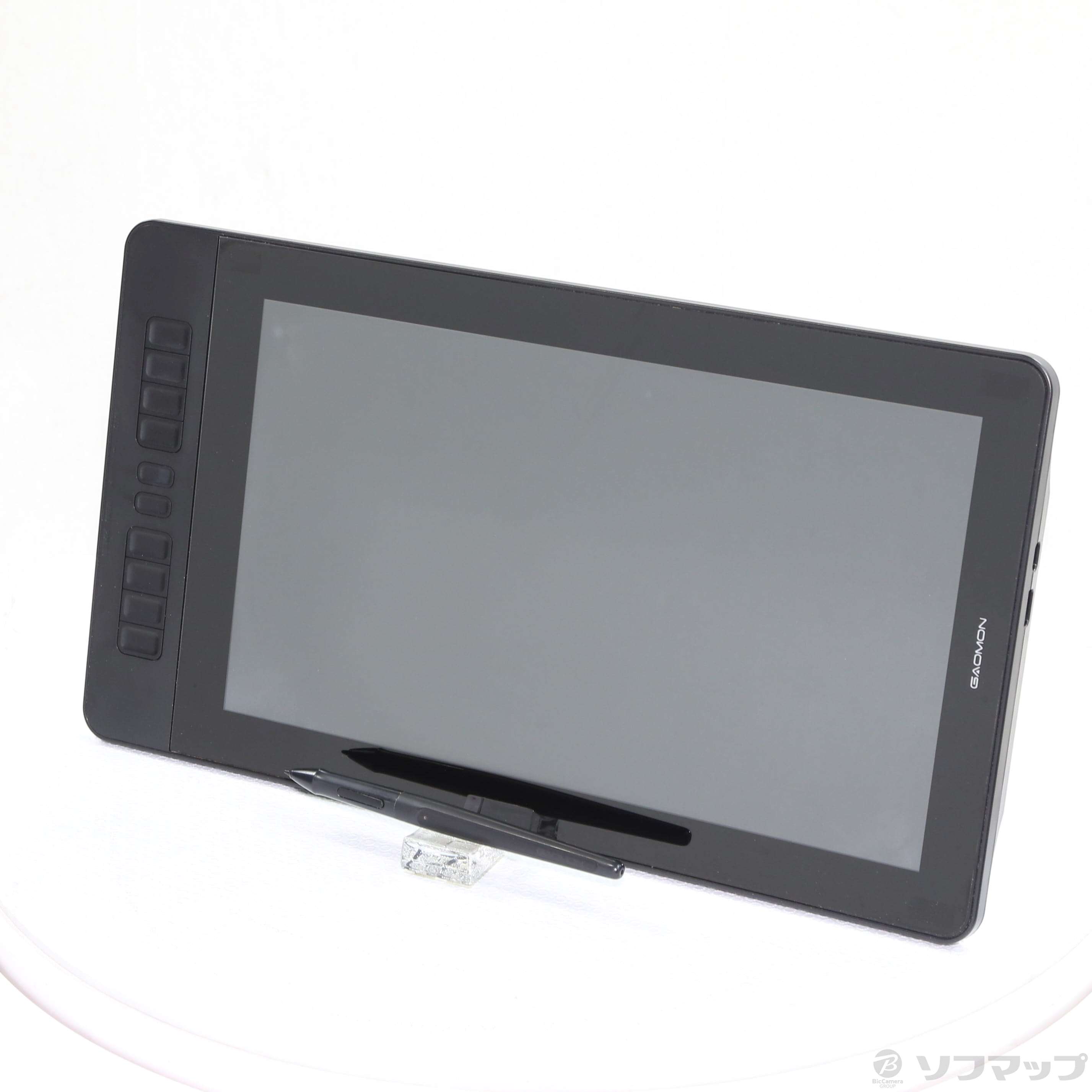 中古】GAOMON 15.6インチIPS液晶ペンタブ PD1560 [2133052307013