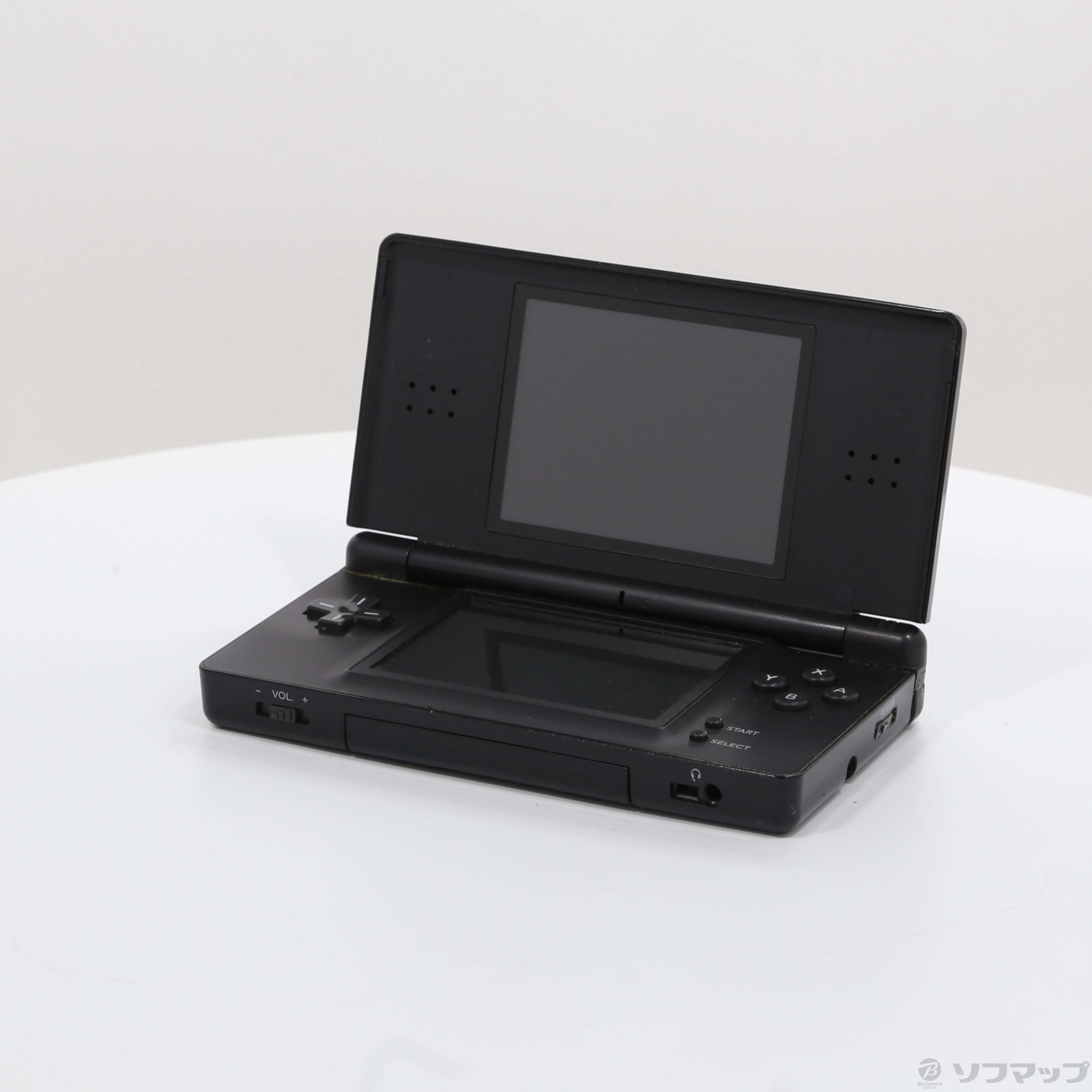 中古】ニンテンドーDS Lite ジェットブラック NDS [2133066140620