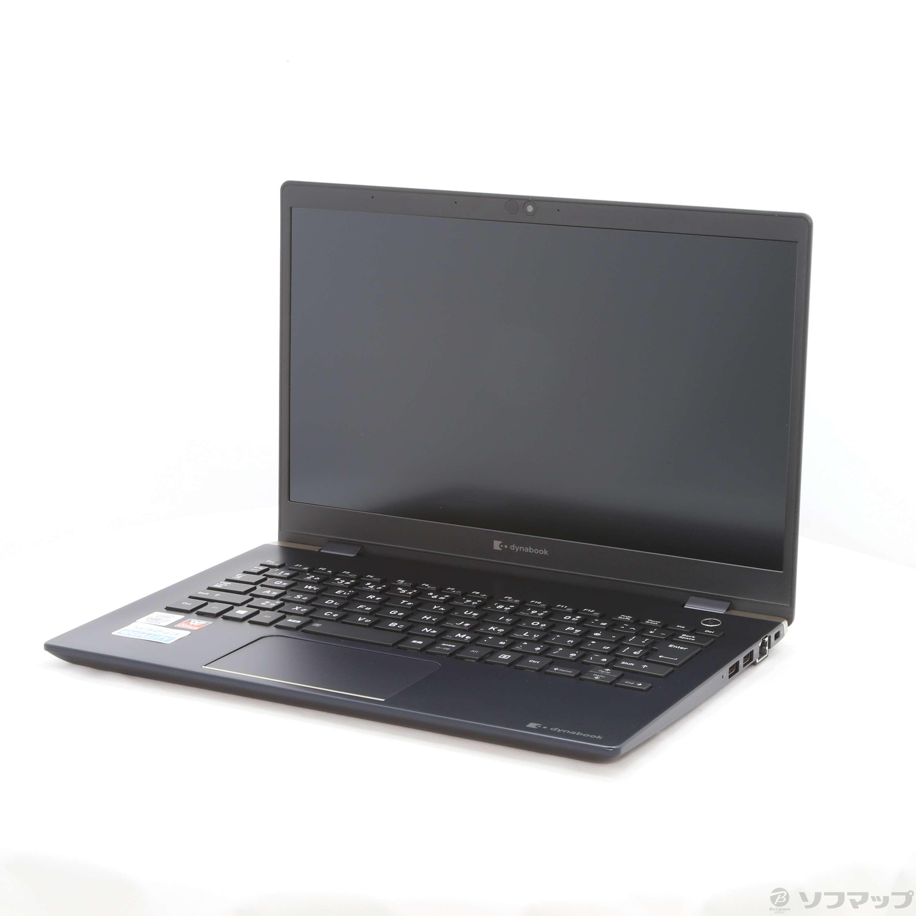 中古】dynabook GX83／MLE P1G8M18LLE オニキスブルー 〔Windows 10