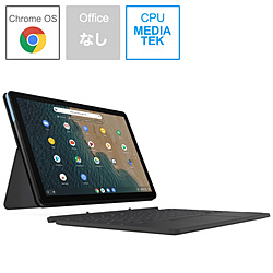 中古】ideapad Duet Chromebook ZA6F0038JP アイスブルー+アイアン