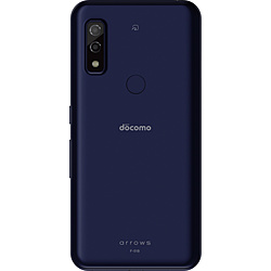 中古】arrows We 64GB ネイビー F-51B docomo SIMフリー
