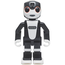 RoBoHoN ロボホン 「SR-01M-W」 Android 5.0・2.0型・メモリ