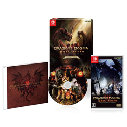 ドラゴンズドグマ：ダークアリズン コレクターズ・パッケージ 【Switch