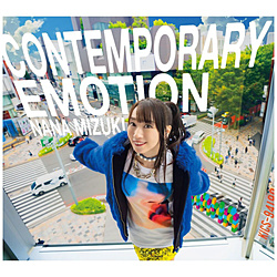 水樹奈々:CONTEMPORARY EMOTION 初回限定盤(Blu-ray付)｜の通販は