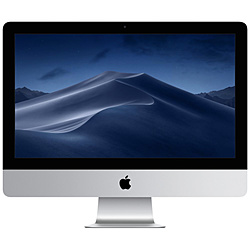 中古】iMac 21.5-inch Early-2019 MRT42J／A Core_i7 3.2GHz 16GB