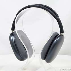 中古】AirPods Max (USB-C) ミッドナイト MWW43ZA／A [2133070813954