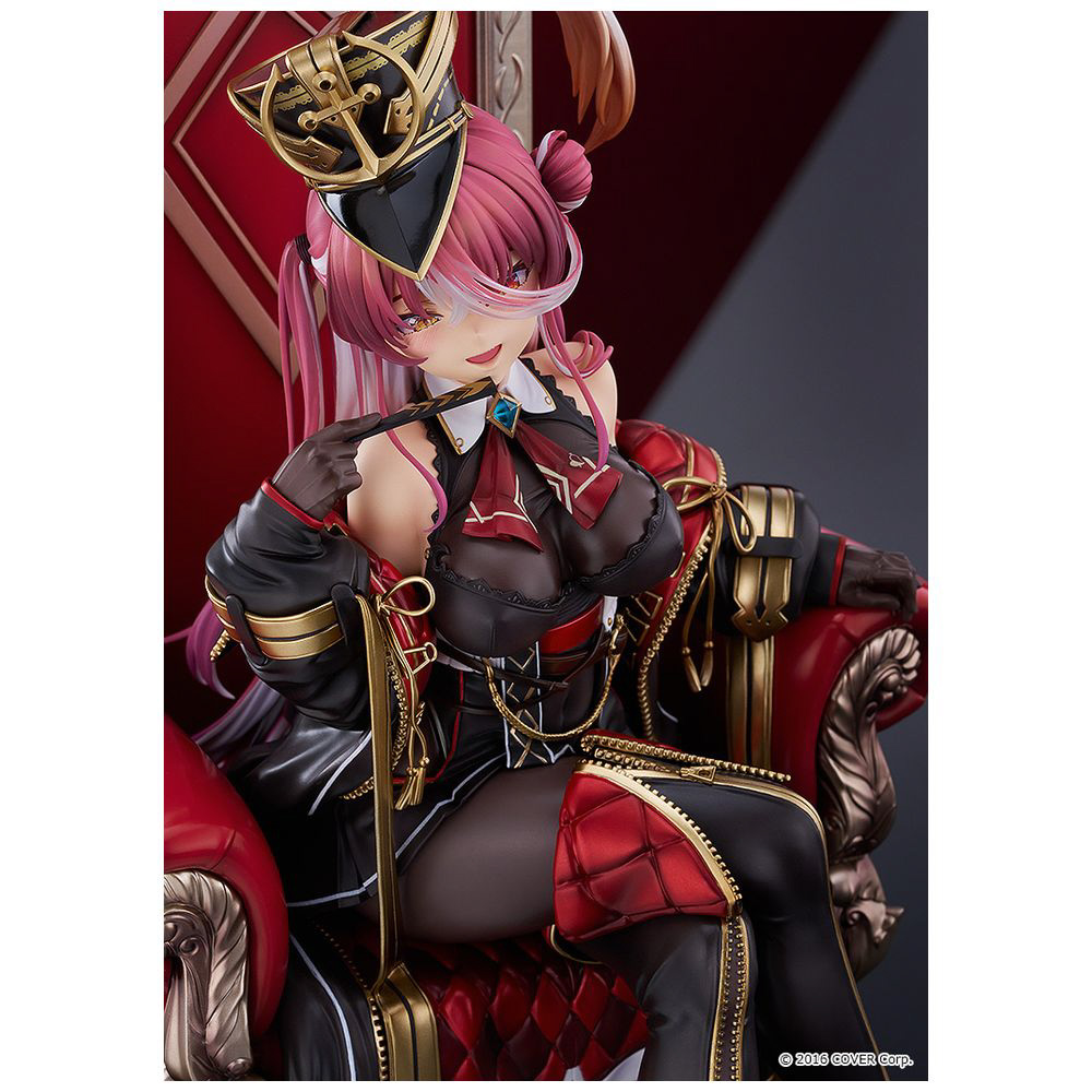 塗装済み完成品 1/6 ホロライブプロダクション 宝鐘マリン 三十路衣装