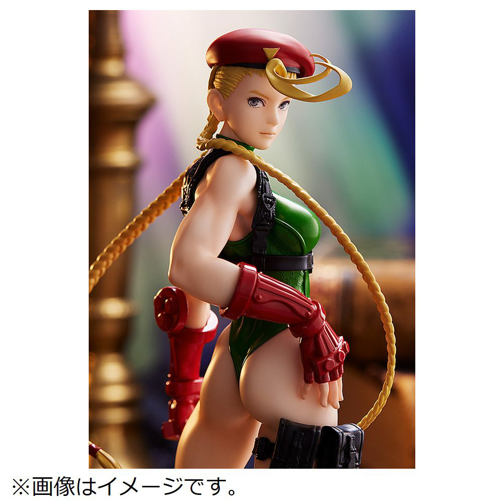 POP UP PARADE ストリートファイター キャミィ｜の通販はソフマップ