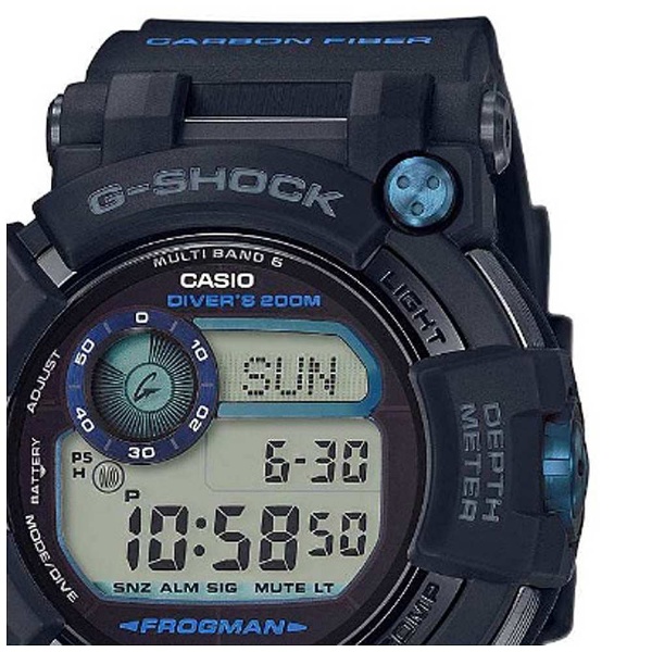 G-SHOCK（G-ショック） 「Master of G FROGMAN（マスターオブG