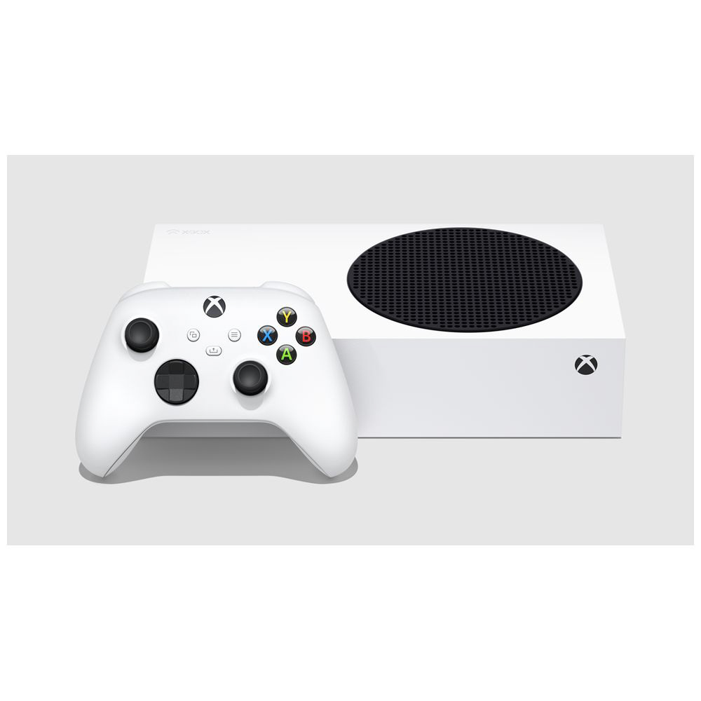 Xbox Series S（エックスボックス シリーズ エス） 512GB搭載 オール