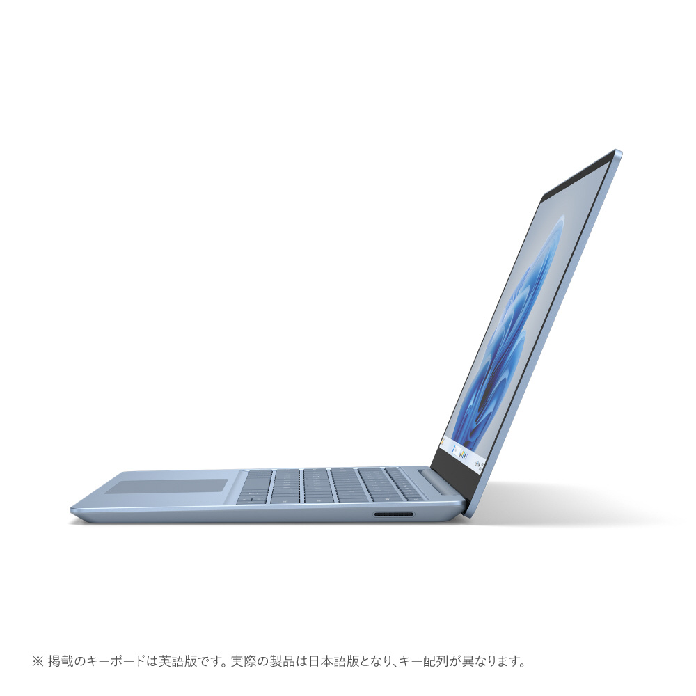 マイクロソフト Surface Laptop Go 3 12.4インチ アイスブルー [intel