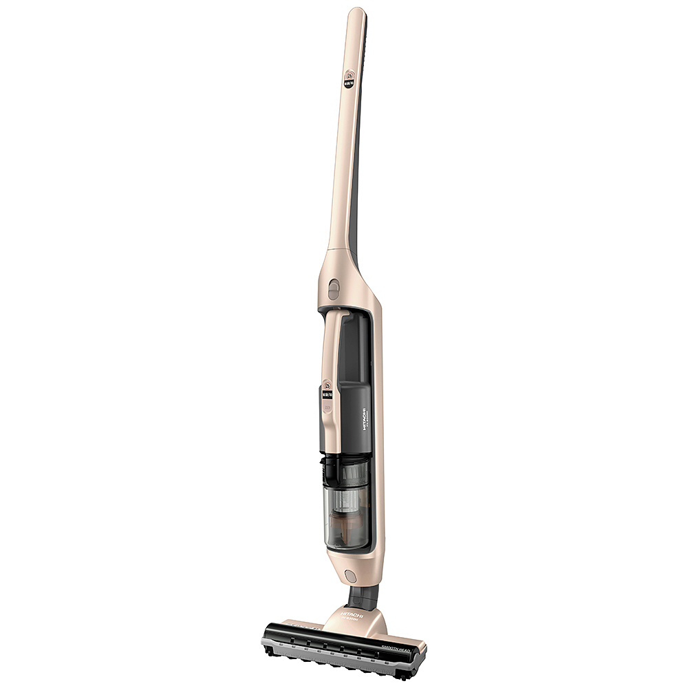 スティック型掃除機 シャンパンゴールド PV-B300H-N サイクロン式