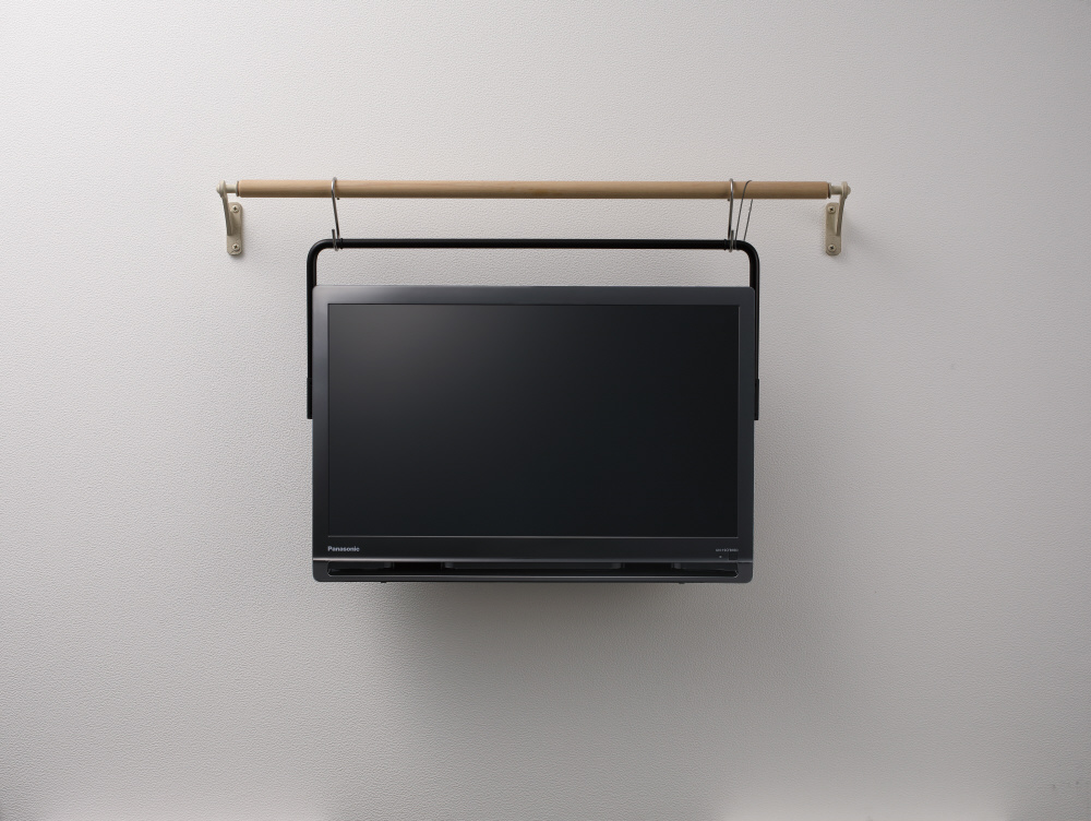 ポータブルテレビ プライベートビエラ ブラック UN-19CFB10-K ［19V型