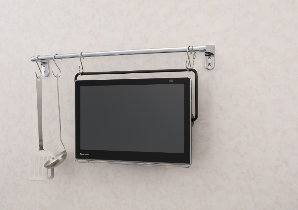 ポータブルテレビ プライベートビエラ UN-15L11-K ［15V型 /防水対応