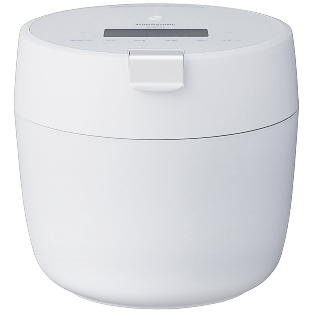圧力IHジャー炊飯器 ホワイト SR-CR10B-W ［5合 /圧力IH］｜の通販は