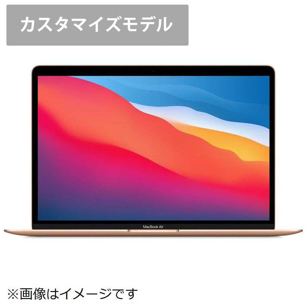 上位MacBook Air 2020 A2337 M1 16GB 500GB 上位MacBook Air 2020