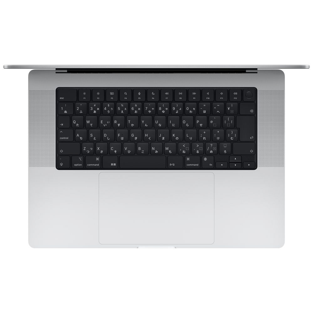 MacBook Pro 16インチ Apple M1 Maxチップ搭載モデル[2021年モデル/SSD