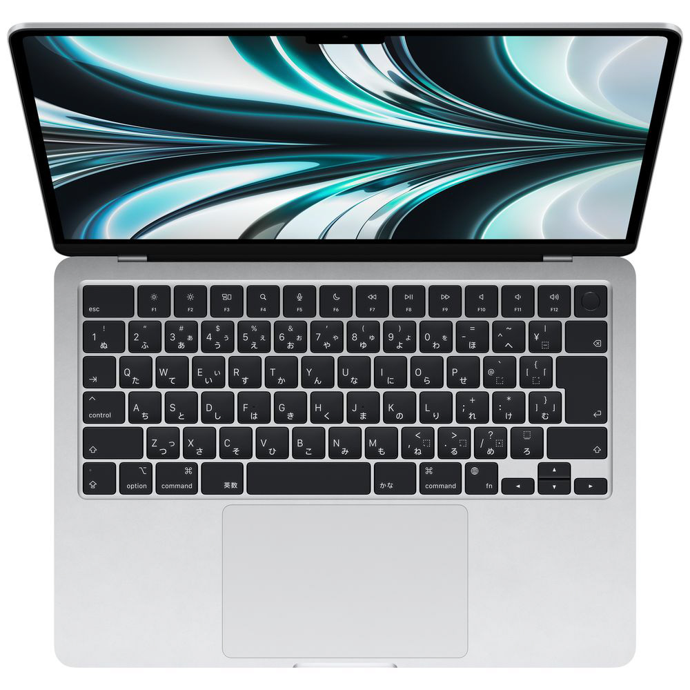 13インチ MacBook Air CTO（カスタマイズ) M2チップ搭載モデル