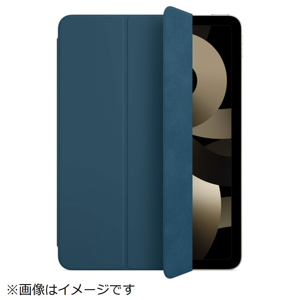 10.9インチ iPad Air（第5/4世代）用 Smart Folio マリンブルー(限定