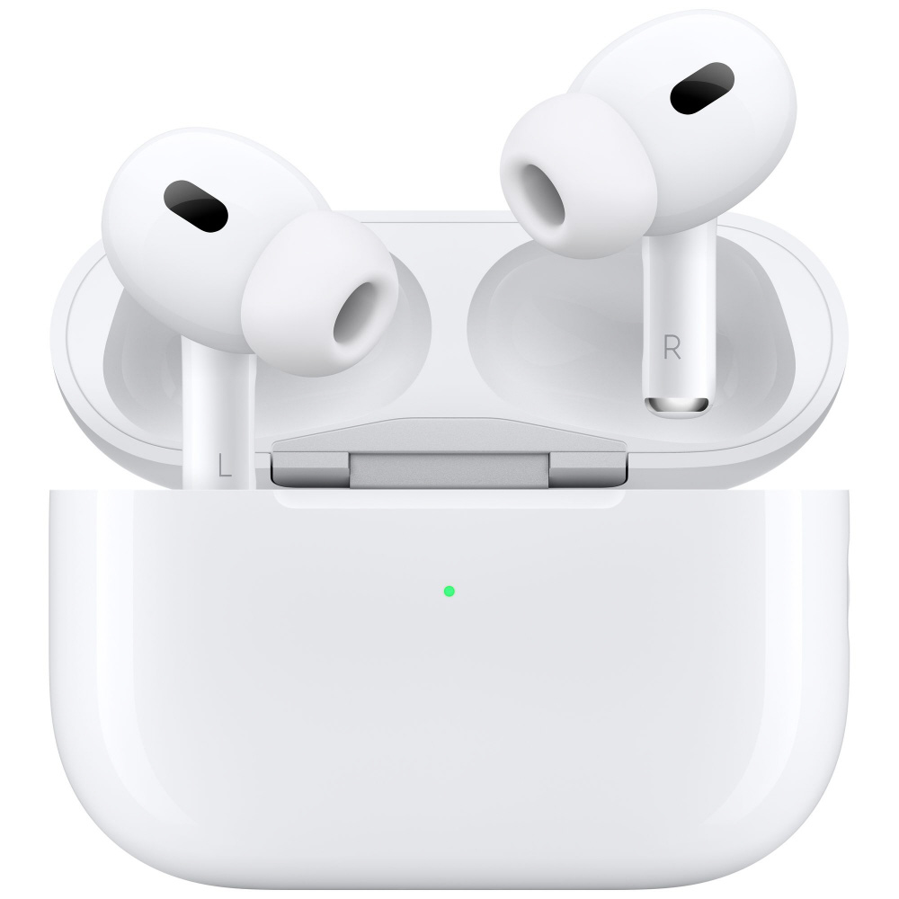 MagSafe充電ケース（USB-C）付きAirPods Pro 2 MTJV3J/A ［ワイヤレス