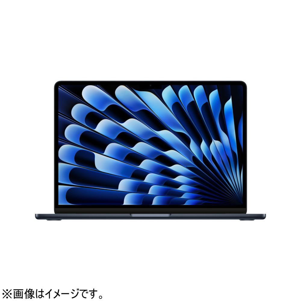 カスタマイズモデル】 MacBook Air 13インチ Apple M3チップ搭載 [2024