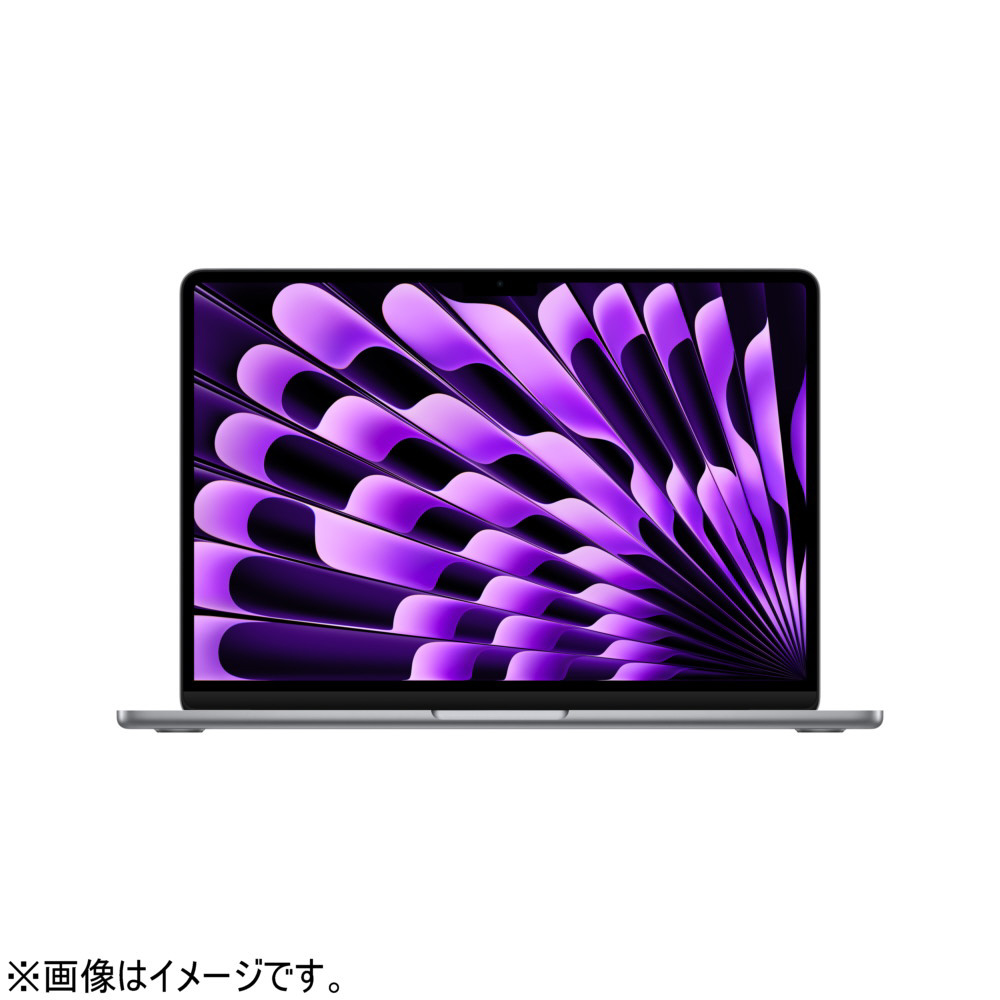 カスタマイズモデル】 MacBook Air 13インチ Apple M3チップ搭載 US