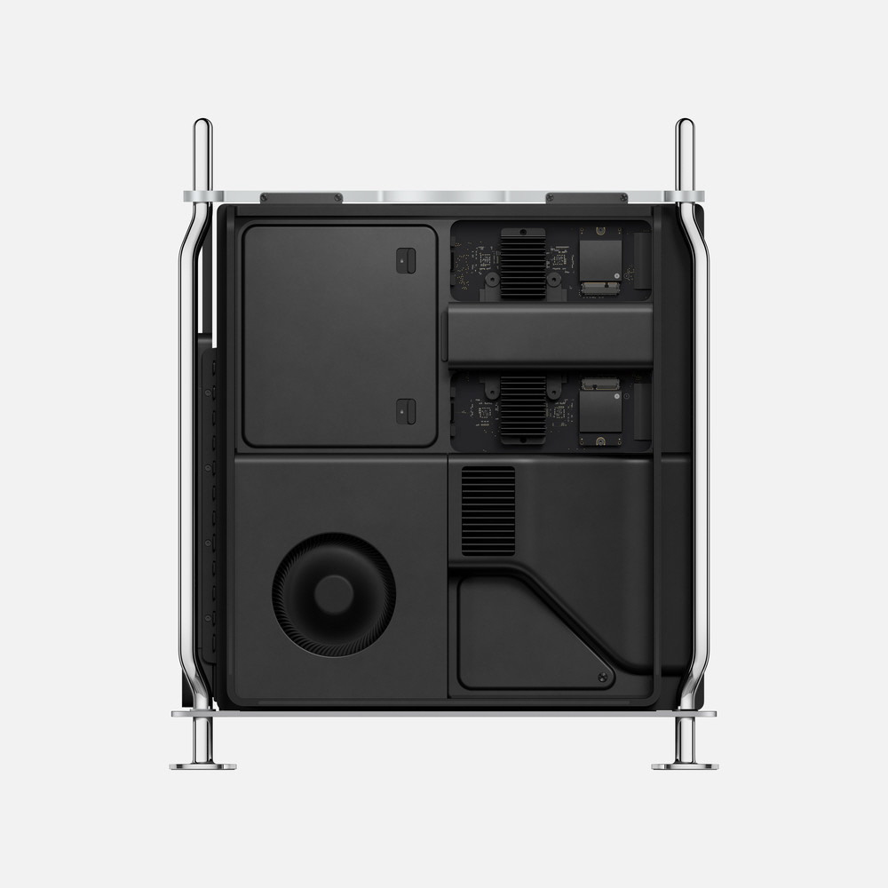 Mac Pro：M2 Ultra 24C 60G / 64GB / 1TB / タワー USB-C仕様 シルバー