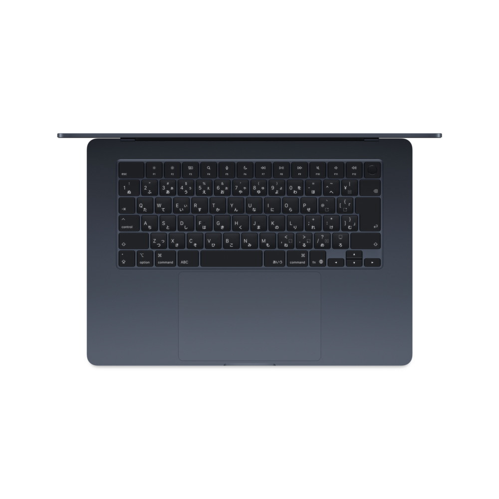 MacBook Air 15インチ Apple M4搭載モデル [2025年春モデル/SSD 512GB