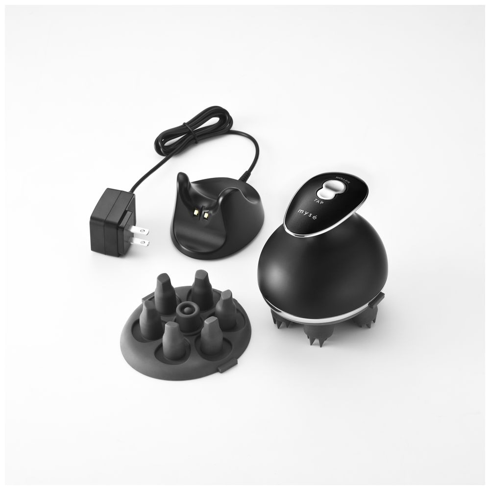 MS32G ニードルヘッドスパリフト アクティブ myse（ミーゼ） ブラック