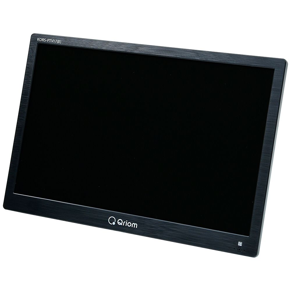 ポータブルテレビ 17インチ KORS-PTV17(B)｜の通販はソフマップ[sofmap]