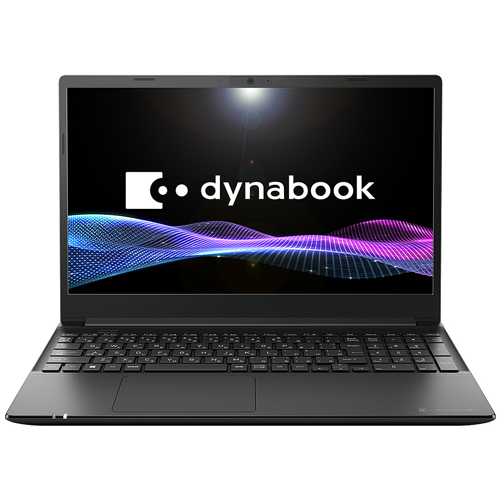 ノートパソコン dynabook ブラック P1A5YZEB ［15.6型 /Windows11 Home
