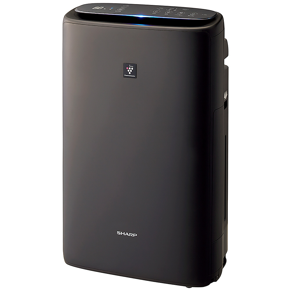 プラズマクラスター加湿空気清浄機 グレー系 KI-TS50-H ［適用畳数：23