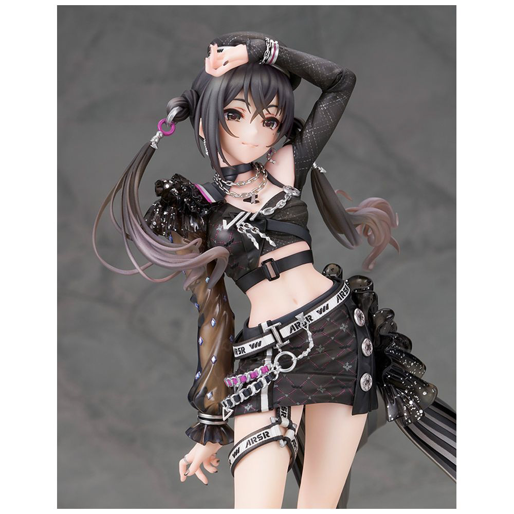 塗装済み完成品 1/7 アイドルマスター シンデレラガールズ 砂塚あきら