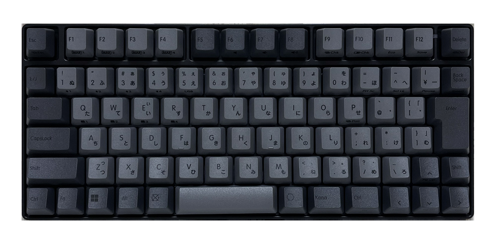 キーボード REALFORCE RC1 45g荷重・テンキーレス(Android/iPadOS/iOS