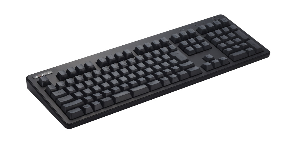 キーボード REALFORCE R3 セパレートスペースキーモデル 45g荷重