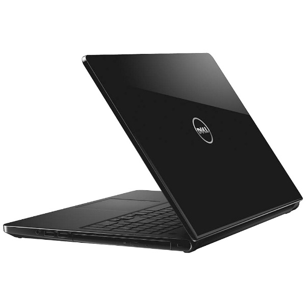 ノートパソコン Inspiron 15 5000 5559 ブラック NI55-6NHBB ［15.6型