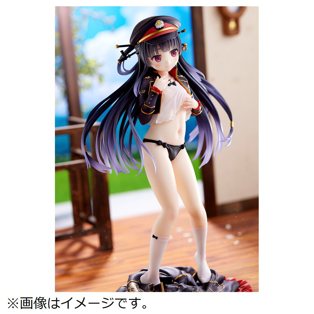 塗装済み完成品 1/6 まいてつ pure station ハチロク｜の通販は