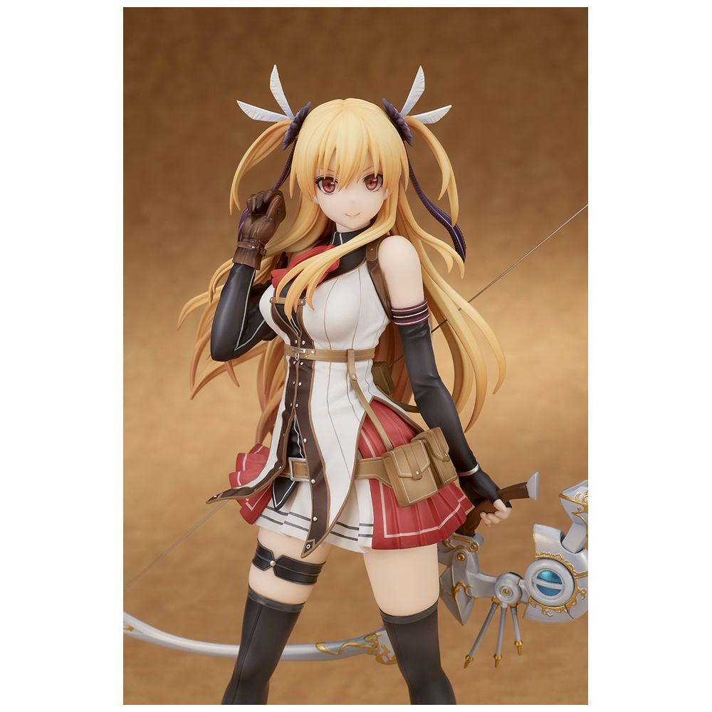 塗装済み完成品 1/7 英雄伝説 閃の軌跡II アリサ・ラインフォルト｜の