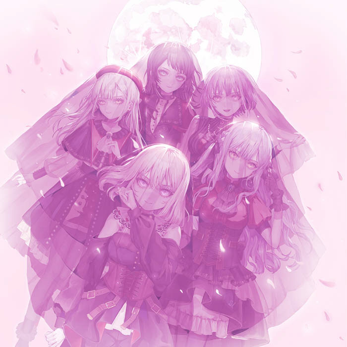 Ave Mujica/ 'S/'The Way/Sophie 数量限定生産特装盤｜の通販は