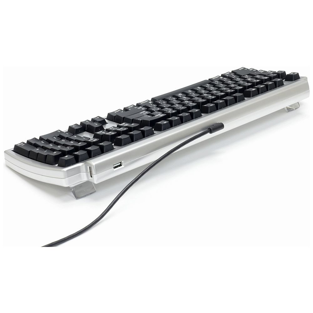 FK302Q 有線キーボード[USB] Matias Quiet Pro Keyboard for Mac USB