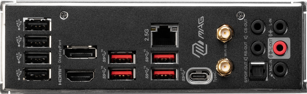 マザーボード MAG B760 TOMAHAWK WIFI DDR4 ［ATX］｜の通販は