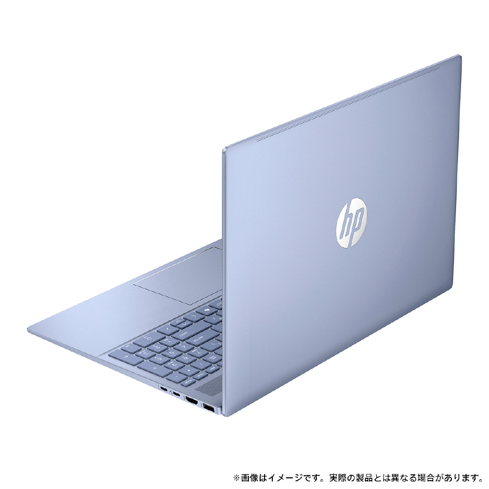 ノートパソコン HP Pavilion 16 スカイブルー A1KZ0PA-AABM ［16.0型