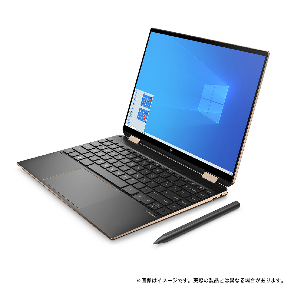 ノートパソコン HP Spectre x360 14-ea0041TU アッシュブラック