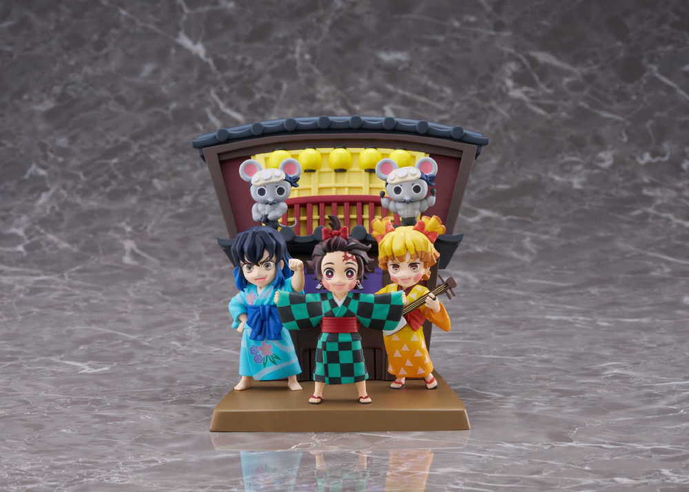 鬼滅の刃 ヒノカミ血風譚2｣フィギュアマルチスタンド付き数量限定版